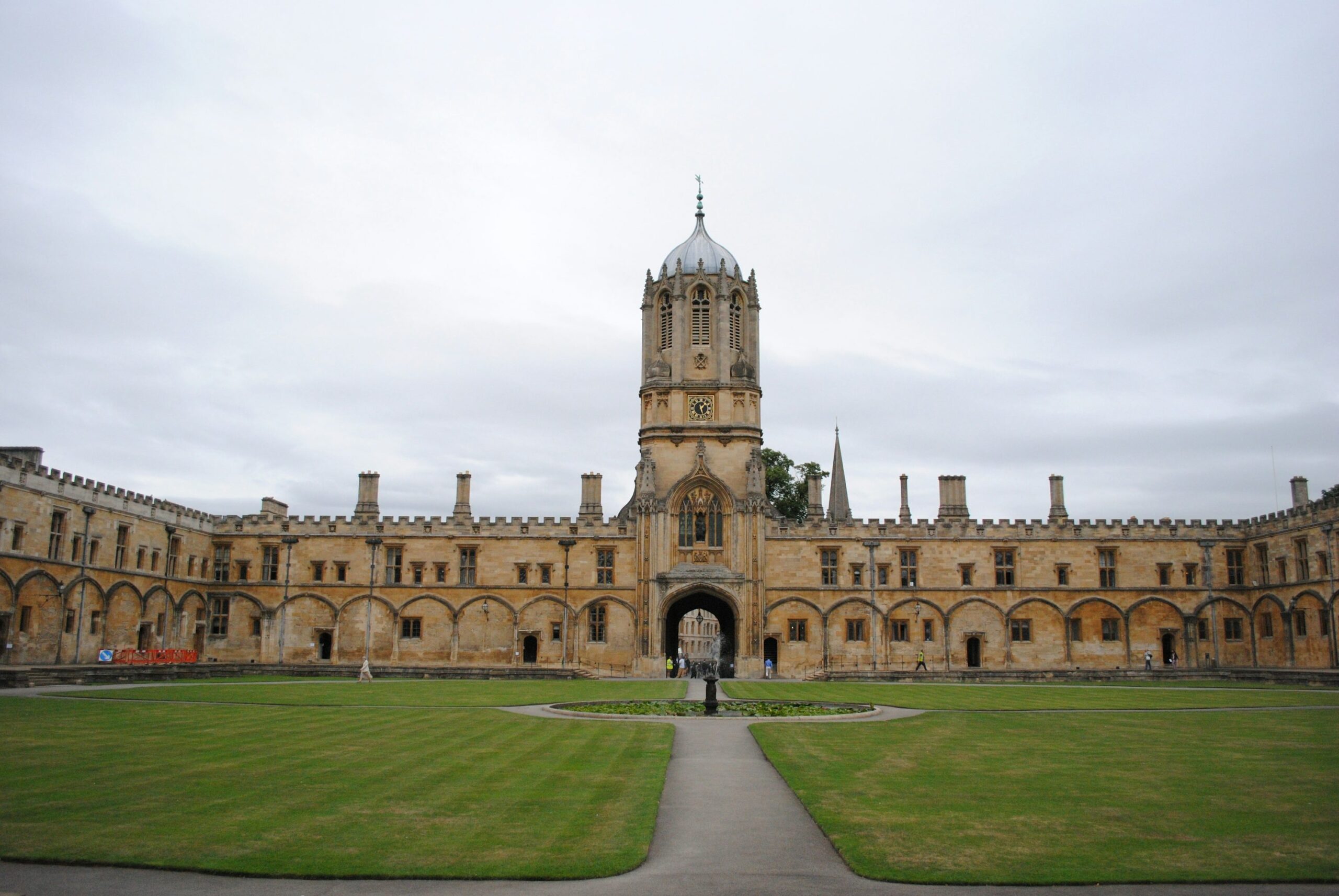 Oxford-University-London