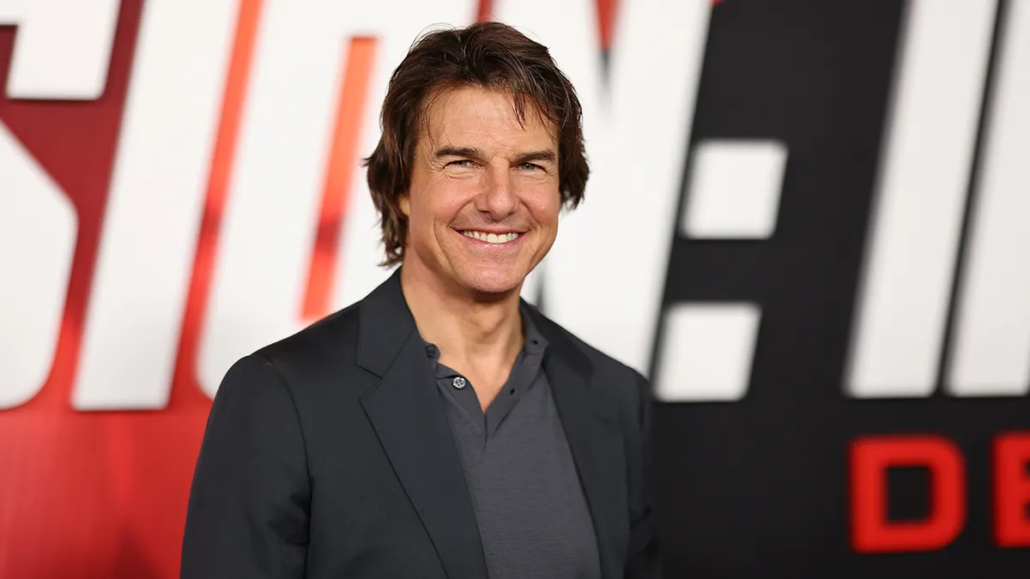 Tom Cruise
