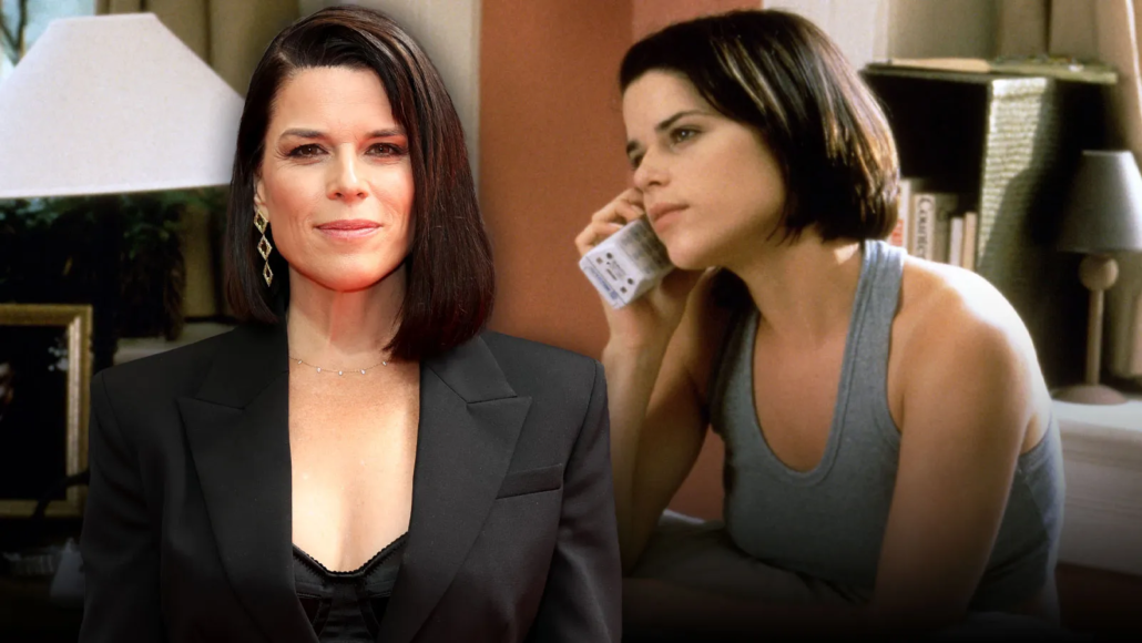 Neve Campbell