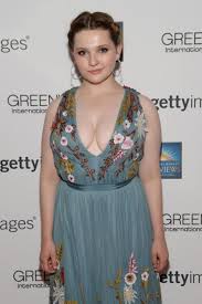 Abigail Breslin
